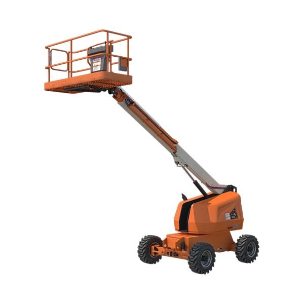 regular maintenance tasks for boom lifts include examining hydraulic systems, inspecting safety features, and replacing used parts